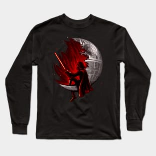 Darth Dreams Long Sleeve T-Shirt